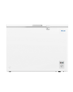 ميلنج فريزر أفقي ، سعة 10.6 قدم ، 299 لتر ، ابيض - MCF380DW