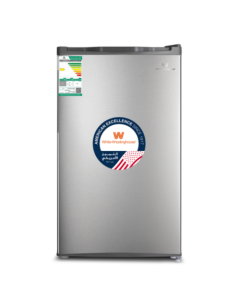 وايت وستنجهاوس ثلاجة باب واحد ، سعة الثلاجة 3.2 قدم ، استيل - WW92MBR-MC - WW92MBR-MC(FS)