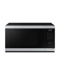 ميكرويف سامسونج 32 لتر 1000 واط استيل (ماليزي) - MS32DG4504ATZA(SH)