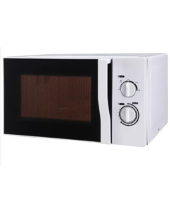 ميكروويف كيون 25 لتر 800 واط ديجيتال ابيض - KMW/725D