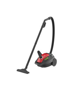 مكنسة مسطحة هيتاشي 6 لتر 1600 واط (أحمر) - CV-BG16SS220BRE