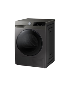 اريستون نشافة ملابس ، سعة 8 كجم ، مع مكثف حراري ، واي فاي ، ابيض - DV80T7220BX(SH)