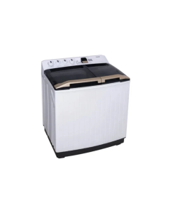 غسالة حوضين توشيبا 8 ك ابيض - VH-L90WBB(WW)