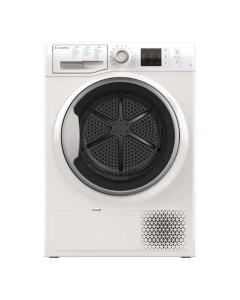 اريستون نشافة ملابس ، سعة 8 كجم ، مع مكثف حراري ، ابيض - NTSCM108BSK60HZ