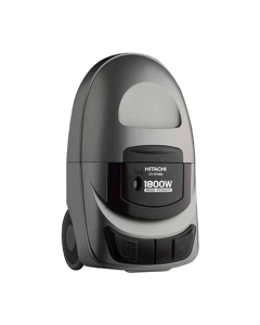 مكنسة مسطحة هيتاشي 5 لتر 1 ، 800واط (فضي) - CV-W1800SS220SI