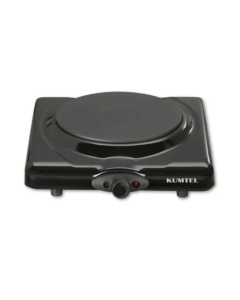 سطح كهرباء لوكسيل 1عين حجر 1500 واط اسود - LX-7115