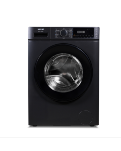 ميلنج غسالة اوتوماتيك فتحة امامية ، سعة 10 كجم ، 6 كجم تنشيف كلي ، 16 برنامج ، انفيرتر ، استيل - MFL100-14596BHS