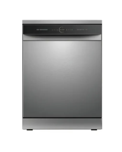 كومفى غسالة صحون ، دورين ، 12 مكان ، 7 برامج ، استيل - DEDWV1206A-SX