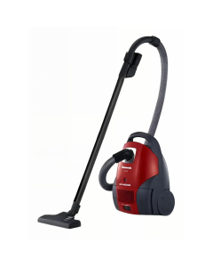 مكنسة مسطحة باناسونيك 4 لتر 1400واط احمر (ماليزى) - MC-CG520R747