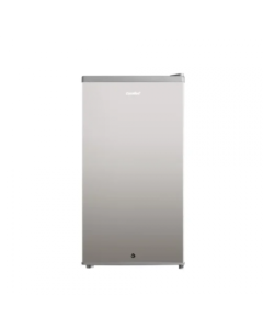 كومفي ثلاجة باب واحد ، سعة 3 قدم ، سلفر - RCD123SS
