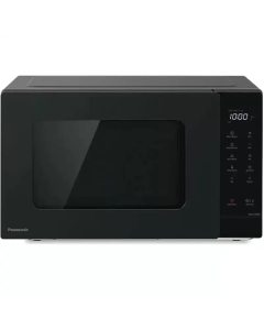 ميكرويف باناسونيك 25 لتر 900 واط اسود - NN-ST34NBSTK