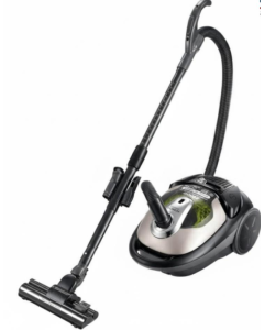 مكنسة مسطحة هيتاشي 6 لتر 2300 واط (ذهبي) ياباني - CV-BD230VJ220CM