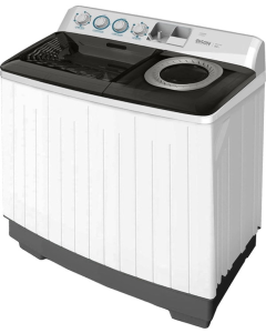 غسالة حوضين استون 9 كيلو ابيض - ASTT900KG