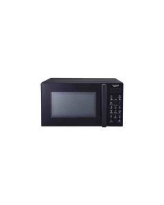 ميكرويف هيتاشي 20 لتر ديجيتال 700 واط اسود - HMR-D2011-S6