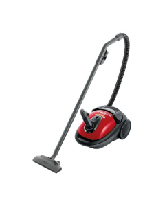 مكنسة مسطحة هيتاشي 6 لتر 1800 واط (أحمر) - CV-BG18SS220BRE