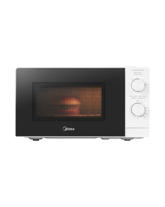 ميكرويف ميديا 20 لتر 700 واط ابيض - MM720C2GS-S