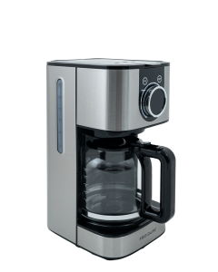 فرجدير ماكينة قهوة ، سعة 1.5 لتر ، بالتنقيط ، 900 واط ، اسود ، LY-8201 - FD-CM1510