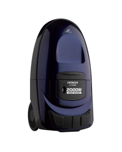 مكنسة مسطحة هيتاشي 6 ، 5 لتر 2 ، 000واط (أزرق) - CV-W2000SS220SB