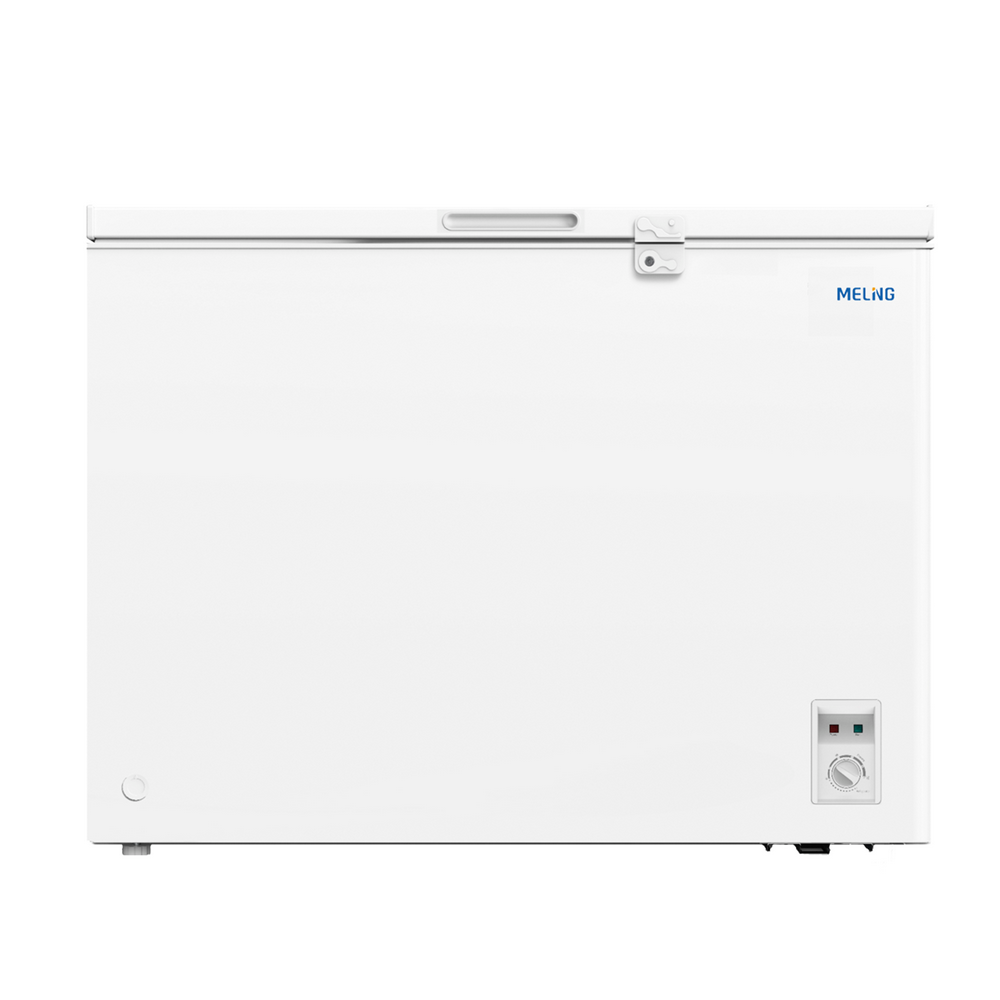 ميلنج فريزر أفقي ، سعة 10.6 قدم ، 299 لتر ، ابيض - MCF380DW