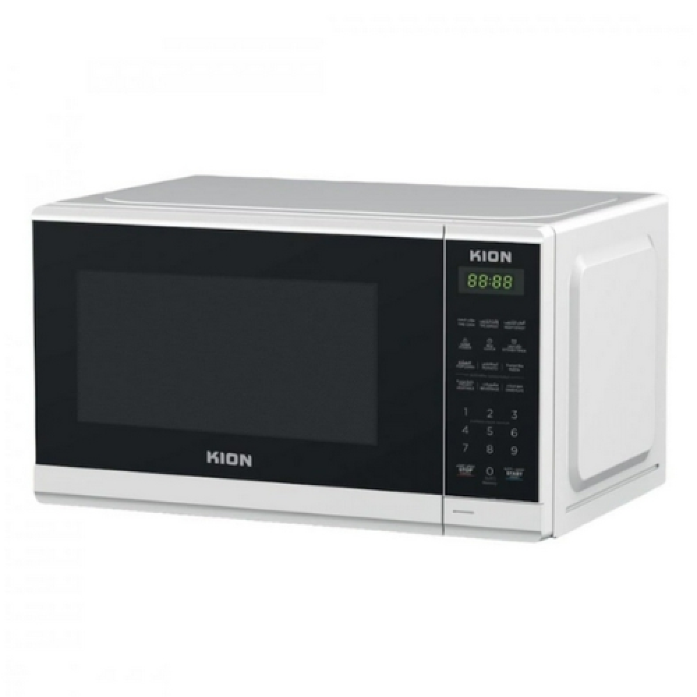 ميكروويف كيون ديجتال 20 لتر 700 واط ابيض - KMW/720D