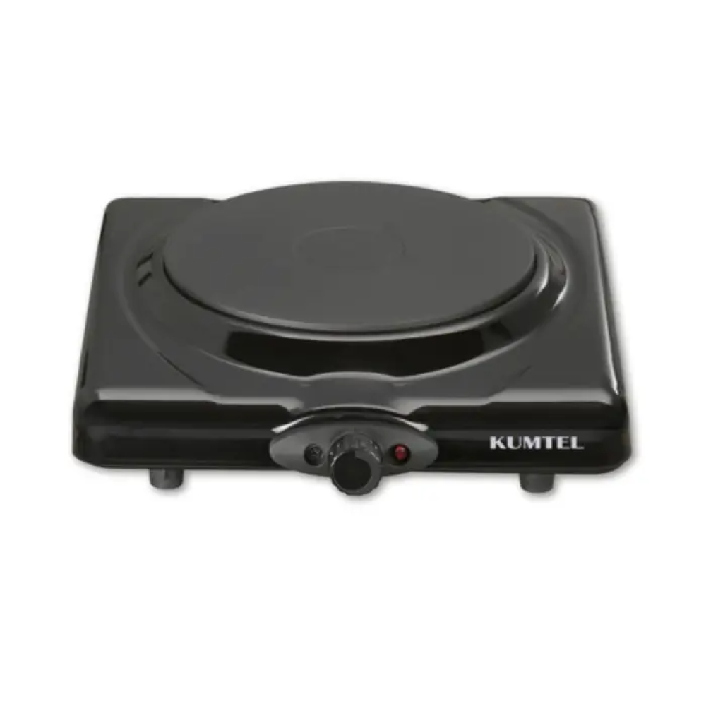 سطح كهرباء لوكسيل 1عين حجر 1500 واط اسود - LX-7115