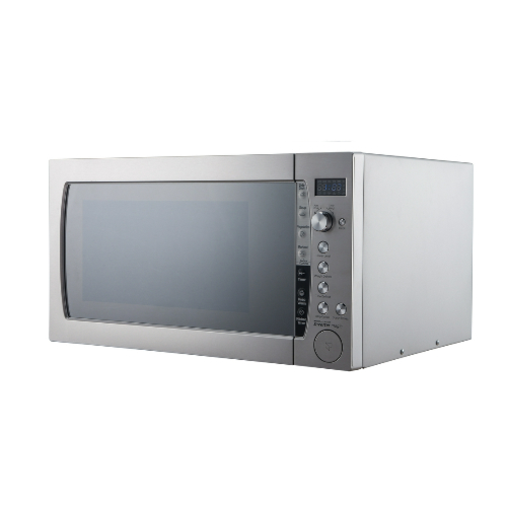 ميكرويف جالانز 60 لتر 1200 واط سلفر (انفرتر) - P120D60EPV-DP