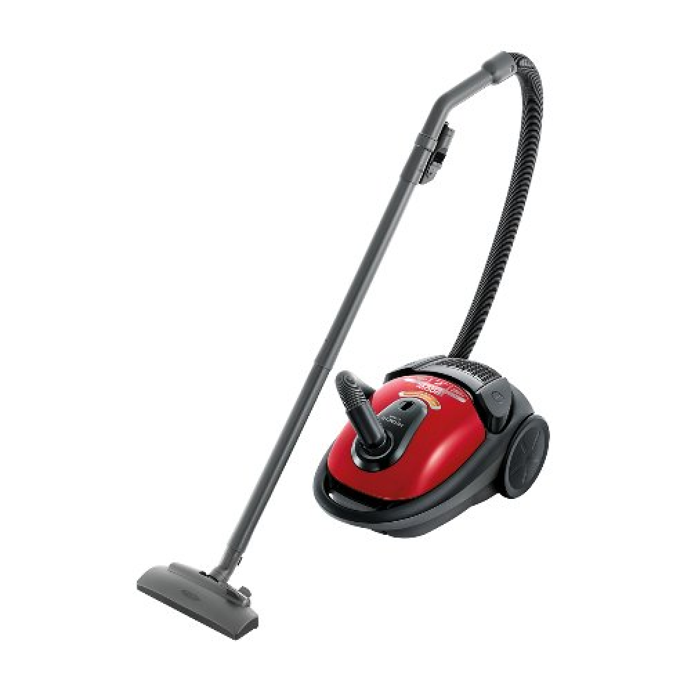 مكنسة مسطحة هيتاشي 8 لتر 1800 واط (أحمر) - CV-BA18SS220BRE