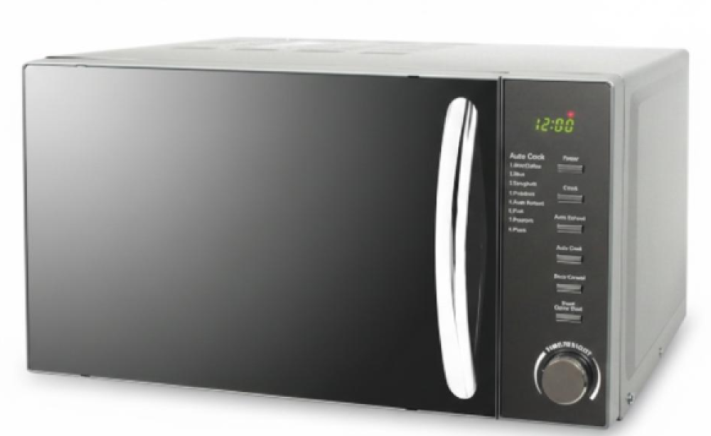 ميكرويف جالانز 20 لتر 700 واط اسود - P70T20L-V2