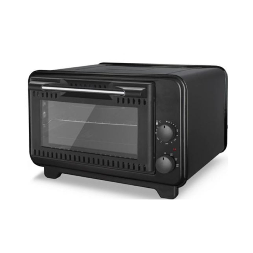 فرن كهربائي كوميتل 36 لتر 1420 واط أسود (تركي) - KF-3235(BLACK)
